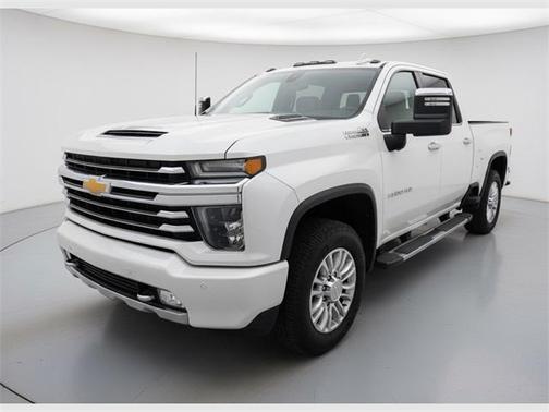 2020 Chevrolet Silverado 3500 High Country