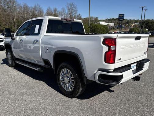2020 Chevrolet Silverado 3500 High Country
