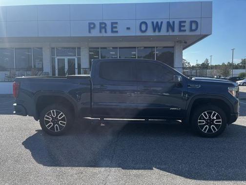 2019 GMC Sierra 1500 AT4