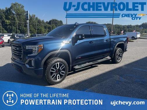 2019 GMC Sierra 1500 AT4