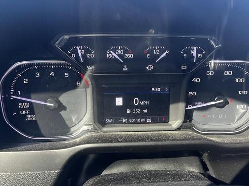 2019 GMC Sierra 1500 AT4