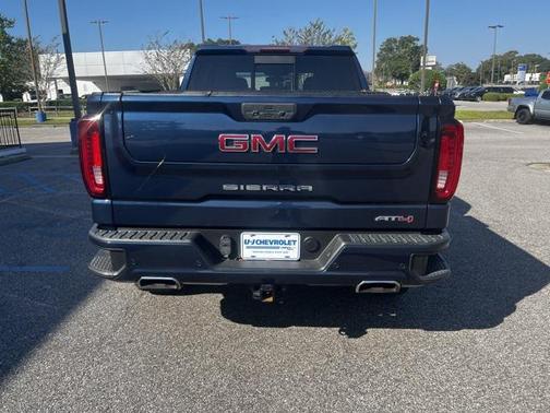 2019 GMC Sierra 1500 AT4