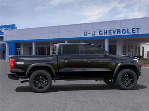 2025 Chevrolet Colorado Trail Boss