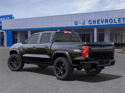 2025 Chevrolet Colorado Trail Boss