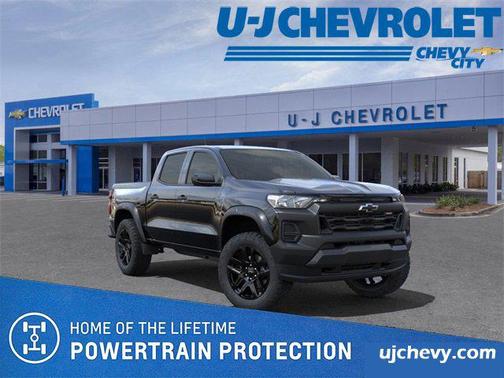 2025 Chevrolet Colorado Trail Boss