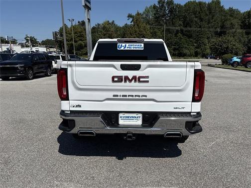 2021 GMC Sierra 1500 SLT