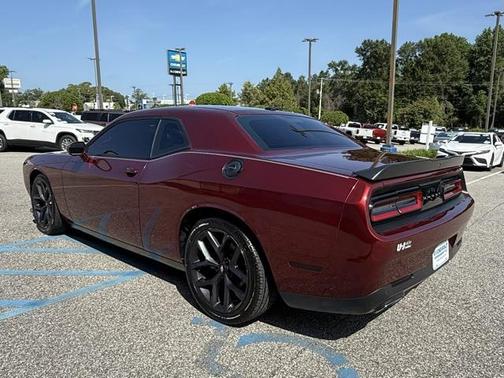2019 Dodge Challenger GT