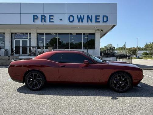 2019 Dodge Challenger GT