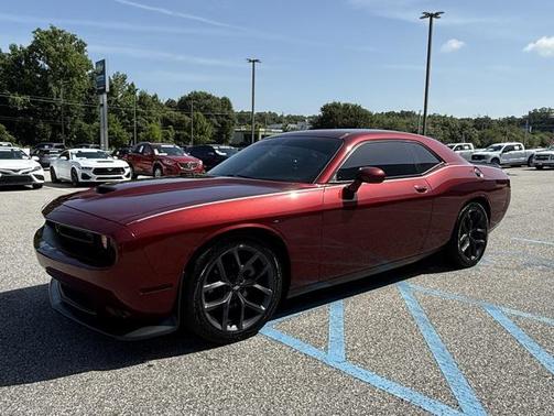 2019 Dodge Challenger GT