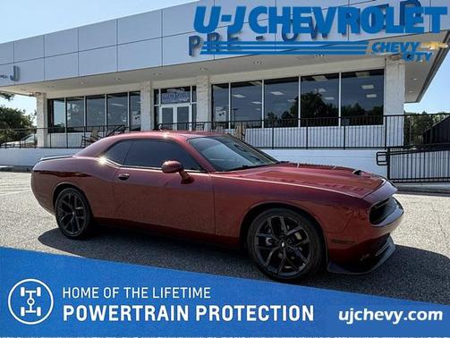 2019 Dodge Challenger GT