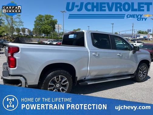 2022 Chevrolet Silverado 1500 RST