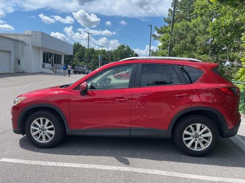 2016 Mazda CX-5 Touring