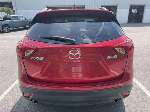 2016 Mazda CX-5 Touring
