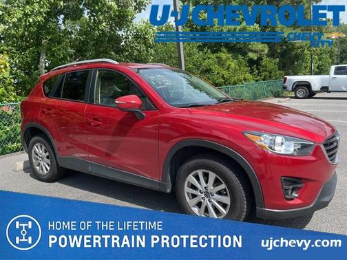 2016 Mazda CX-5 Touring
