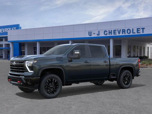 2026 Chevrolet Silverado 2500 LT