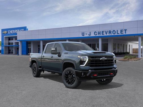 2026 Chevrolet Silverado 2500 LT