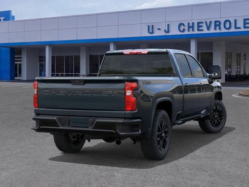 2026 Chevrolet Silverado 2500 LT