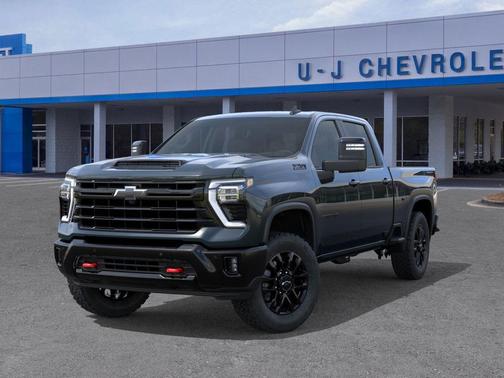 2026 Chevrolet Silverado 2500 LT