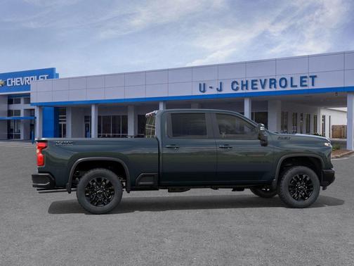 2026 Chevrolet Silverado 2500 LT