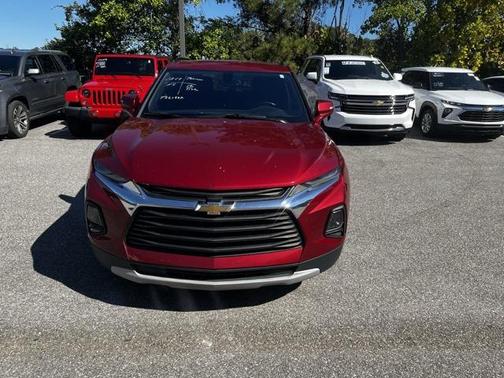 2019 Chevrolet Blazer 1LT