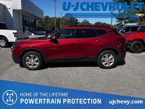 2019 Chevrolet Blazer 1LT