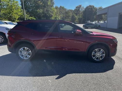 2019 Chevrolet Blazer 1LT