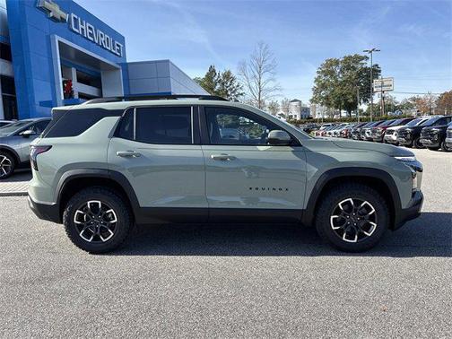 2026 Chevrolet Equinox FWD ACTIV