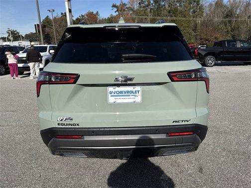 2026 Chevrolet Equinox FWD ACTIV