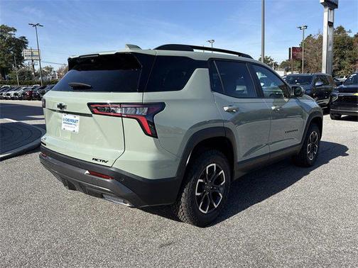 2026 Chevrolet Equinox FWD ACTIV