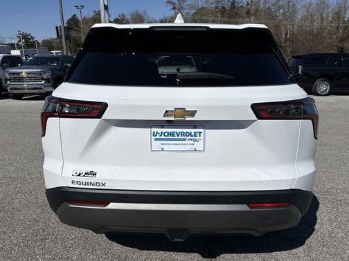 2026 Chevrolet Equinox 1LT