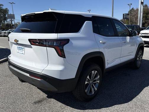 2026 Chevrolet Equinox 1LT