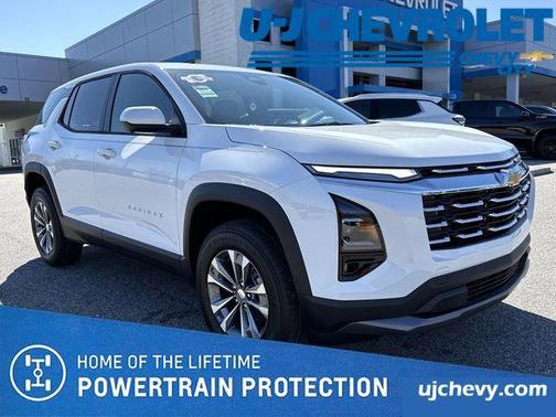 2026 Chevrolet Equinox 1LT