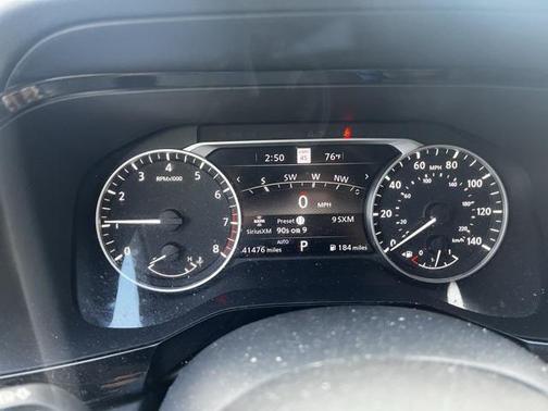 2022 Nissan Pathfinder SL 4WD