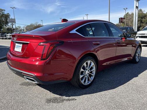 2024 Cadillac CT5 Premium Luxury