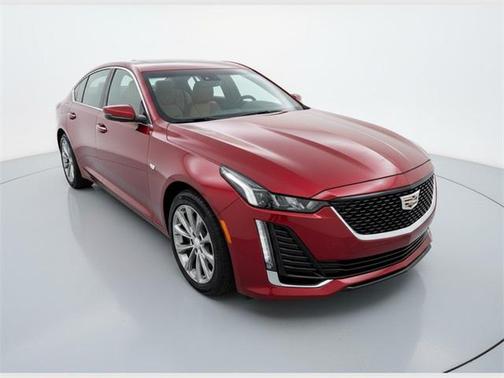 2024 Cadillac CT5 Premium Luxury