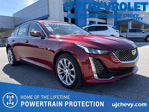 2024 Cadillac CT5 Premium Luxury