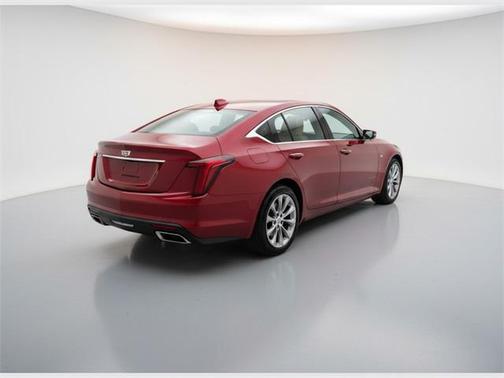 2024 Cadillac CT5 Premium Luxury