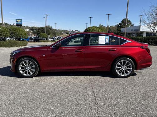 2024 Cadillac CT5 Premium Luxury