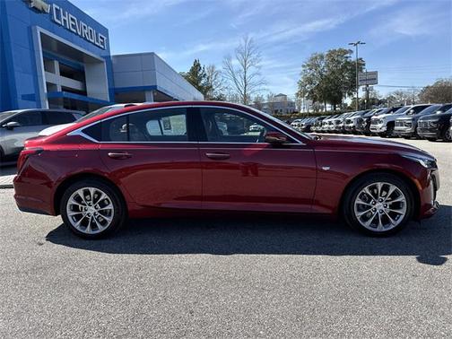 2024 Cadillac CT5 Premium Luxury