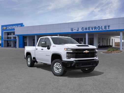 2026 Chevrolet Silverado 2500 WT