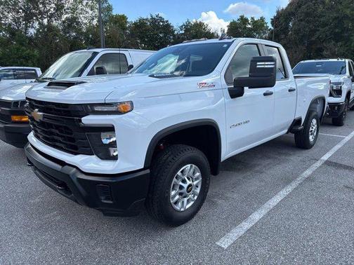 2026 Chevrolet Silverado 2500 WT