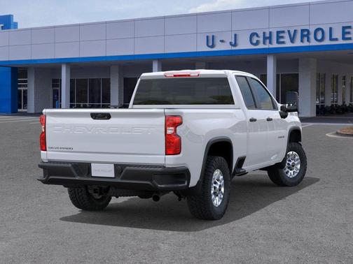 2026 Chevrolet Silverado 2500 WT