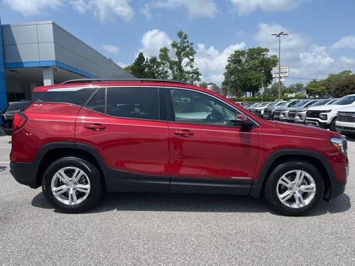 2020 GMC Terrain SLE