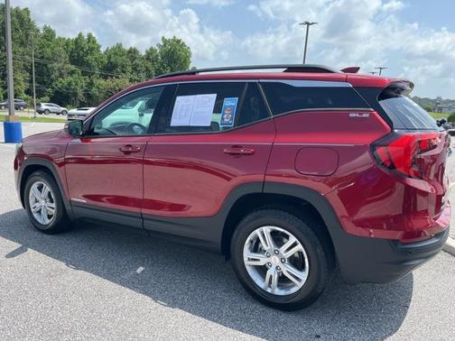2020 GMC Terrain SLE