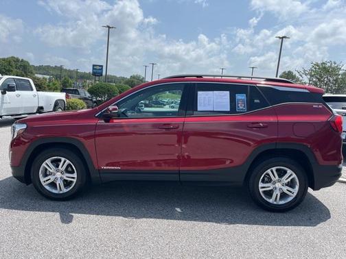 2020 GMC Terrain SLE