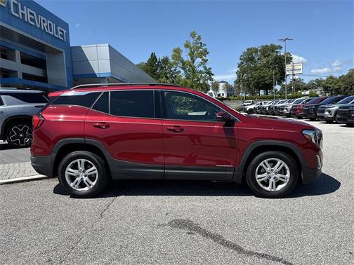 2020 GMC Terrain SLE