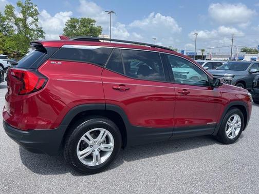 2020 GMC Terrain SLE
