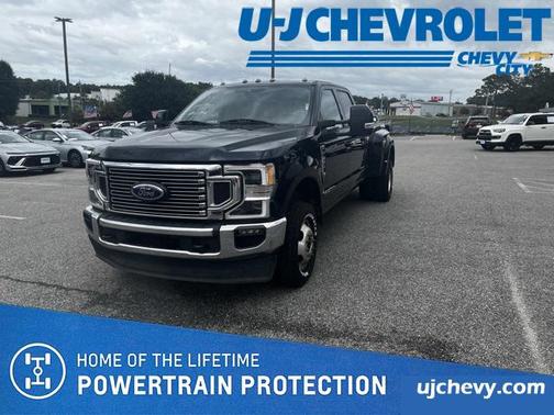 2021 Ford F-350 Lariat