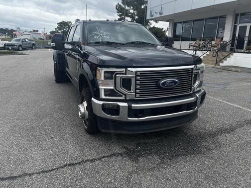2021 Ford F-350 Lariat