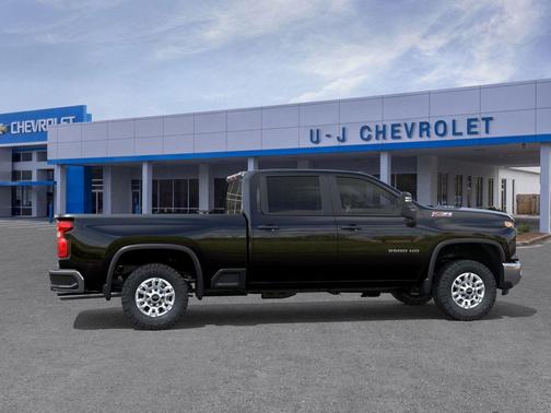 2026 Chevrolet Silverado 2500 WT